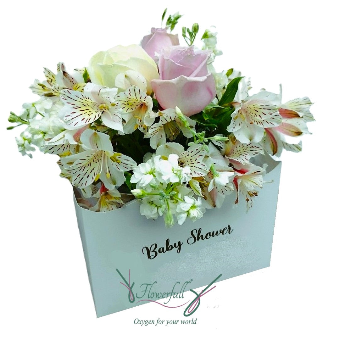 Aleli Baby | Blumenarrangement