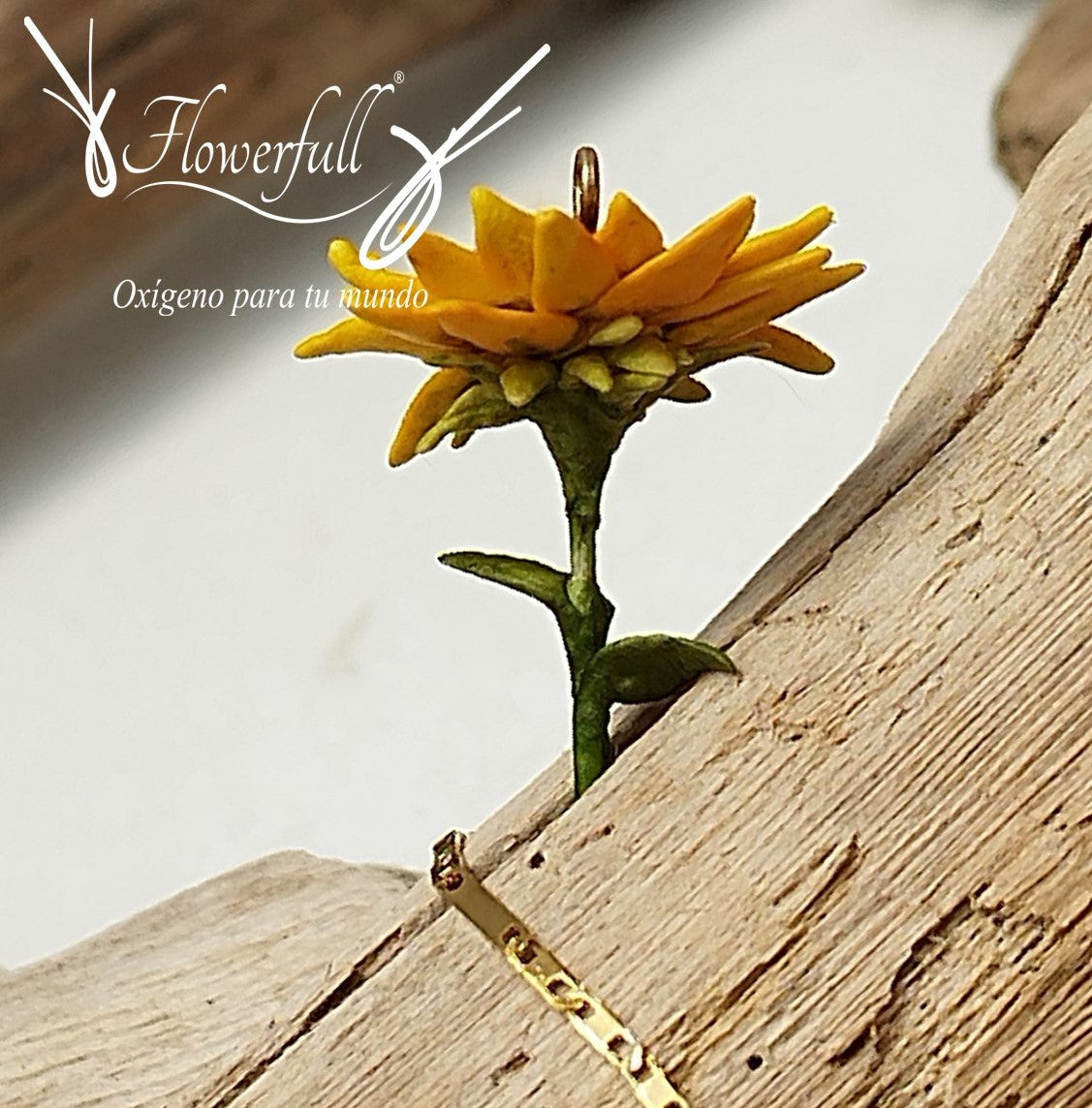 Girasol | Collar
