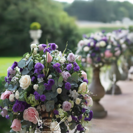 Bodas & Quinceañeras | Arreglo Floral