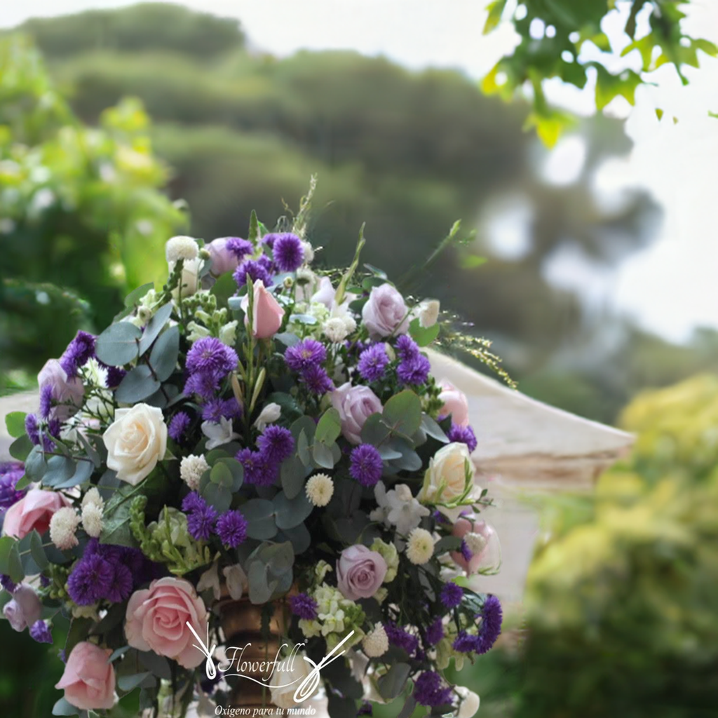 Bodas & Quinceañeras | Arreglo Floral