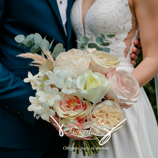 Bride bouquet Rose | Flowerfull ®