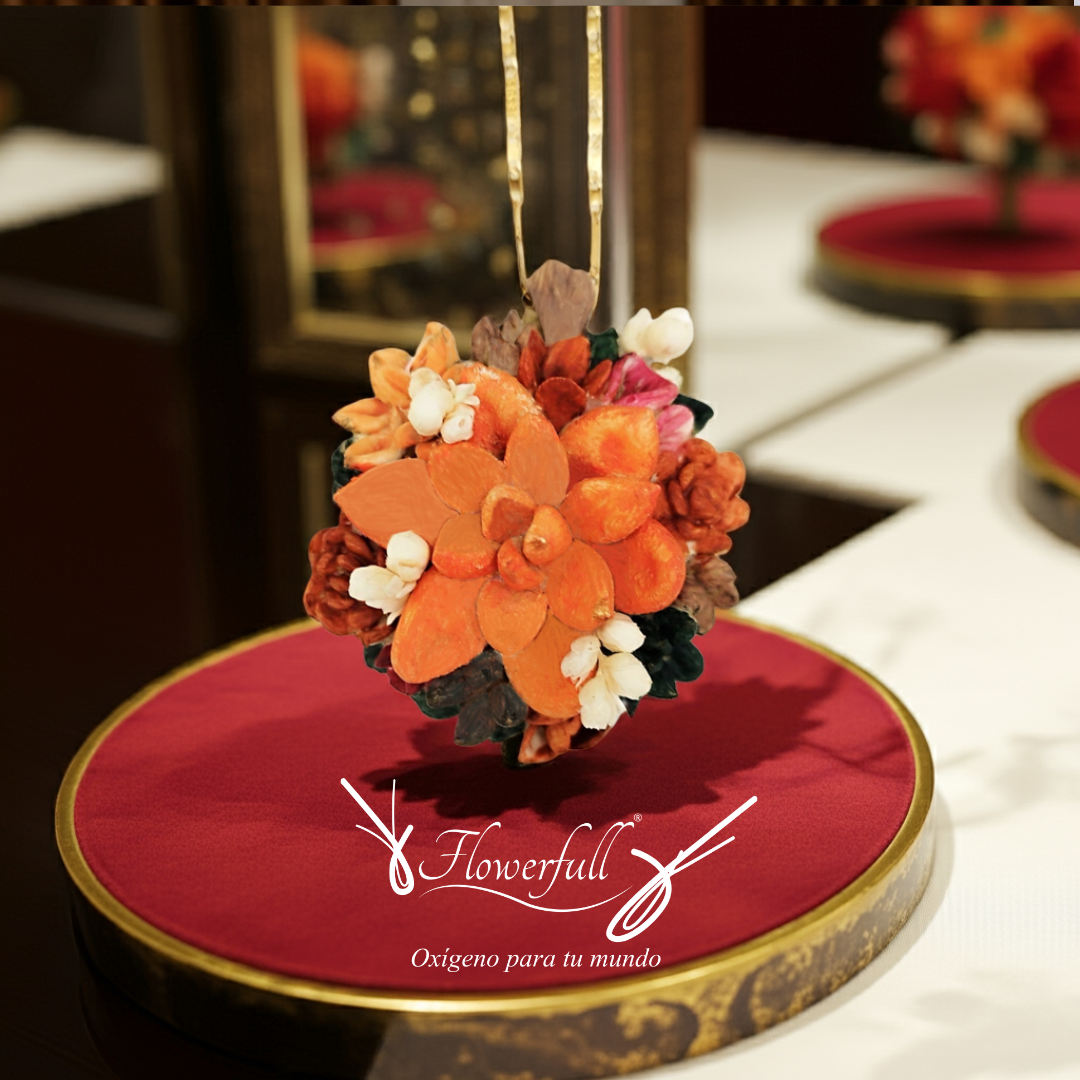Medallon Terracota | Joyas