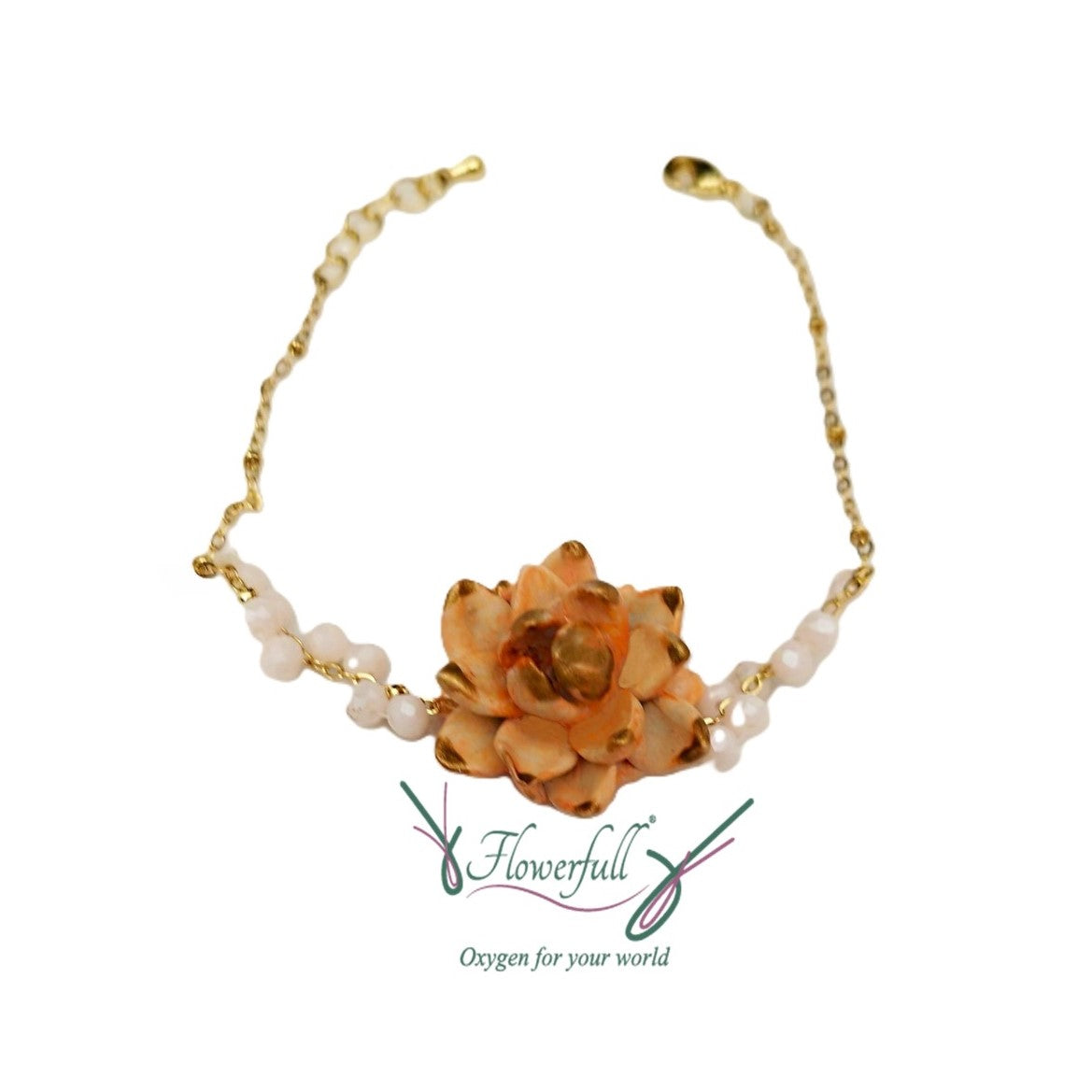 Pulsera de flores | Joyas