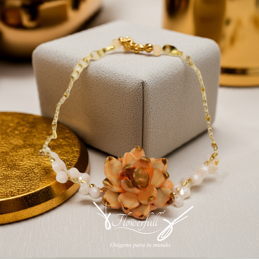 Pulsera de flores | Joyas