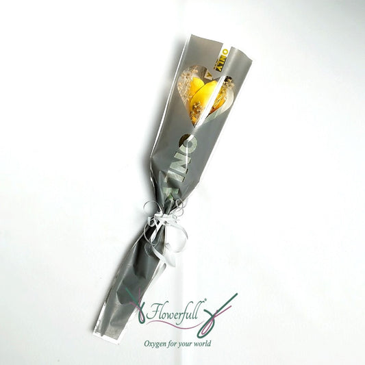 Gelbe Tulpe „Only You“ | Blumenstrauß