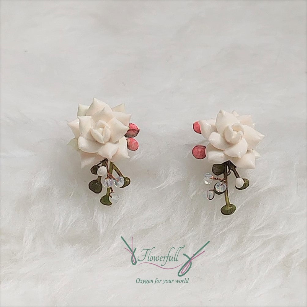 Viva Magenta Set | Wedding Jewelry