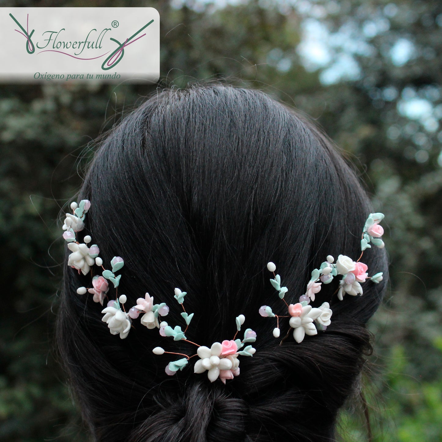 Mint Rose | bobby pins hairstyles