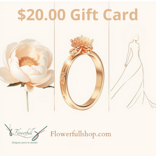 Gift Card $20.00