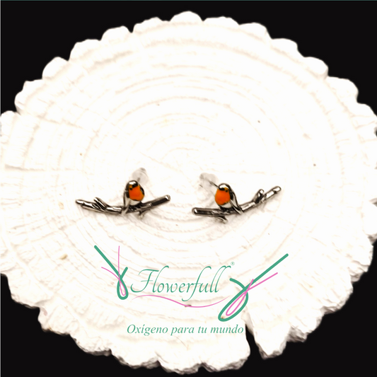 Fe en tus alas | aretes