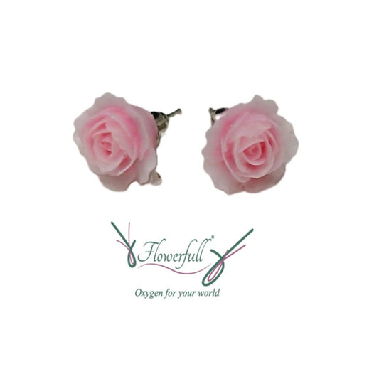 Rose | Aretes