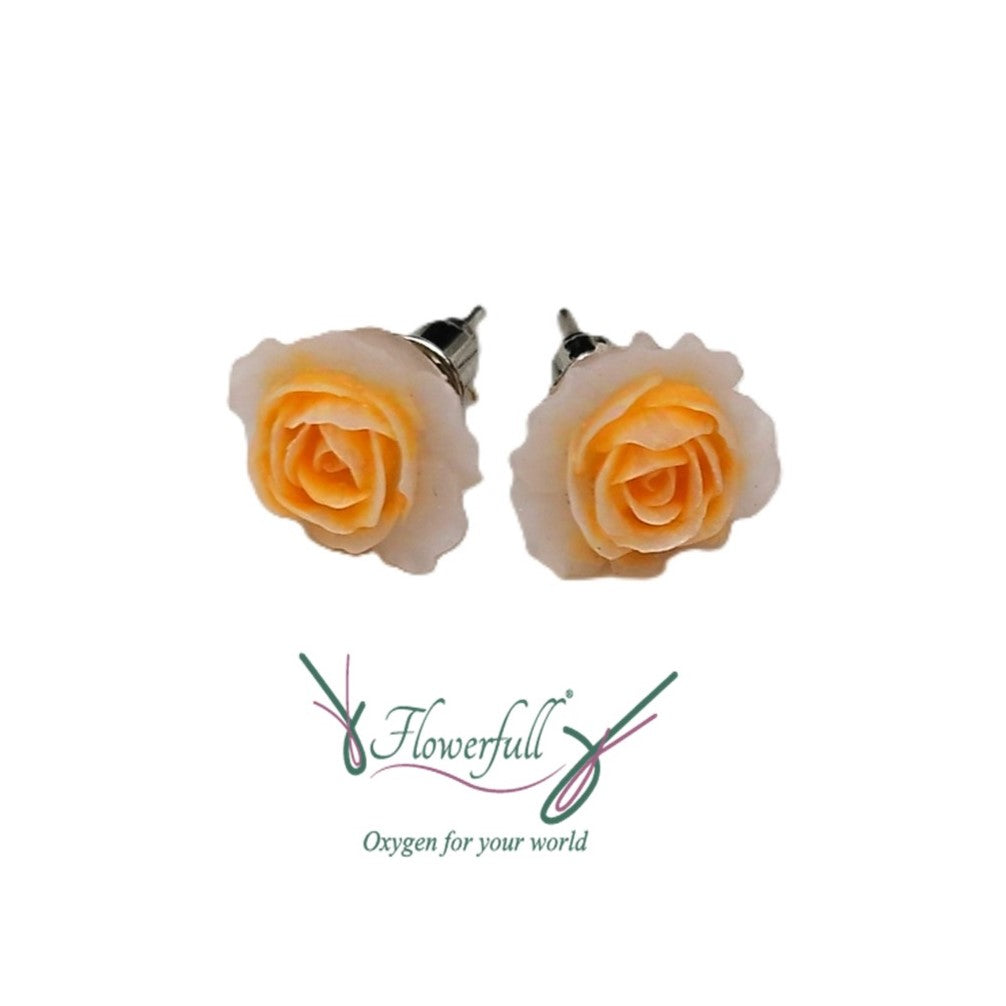 Rose | Aretes