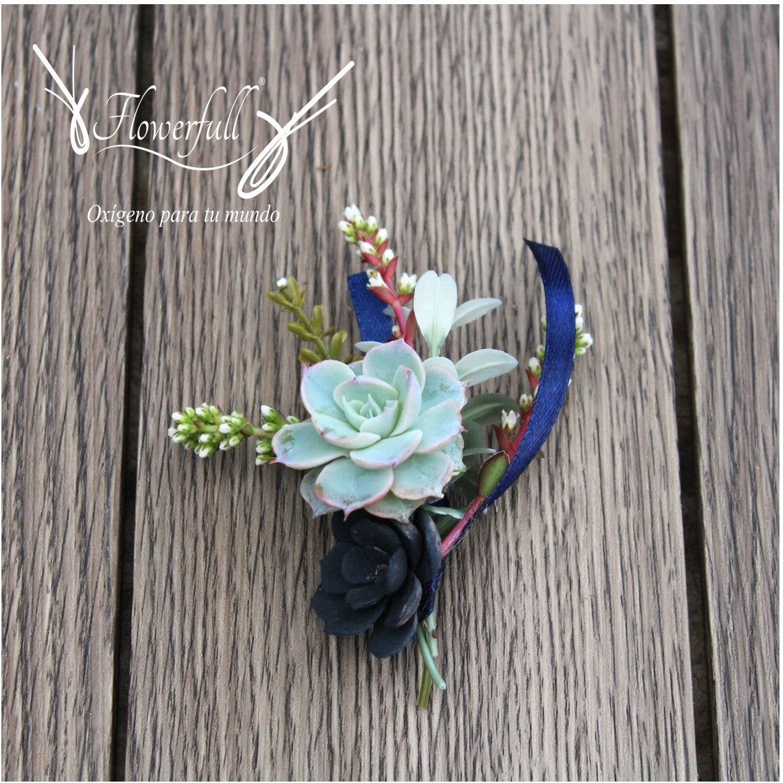 Set de boda | Bouquet, brazalete, guirnaldas, pulseras