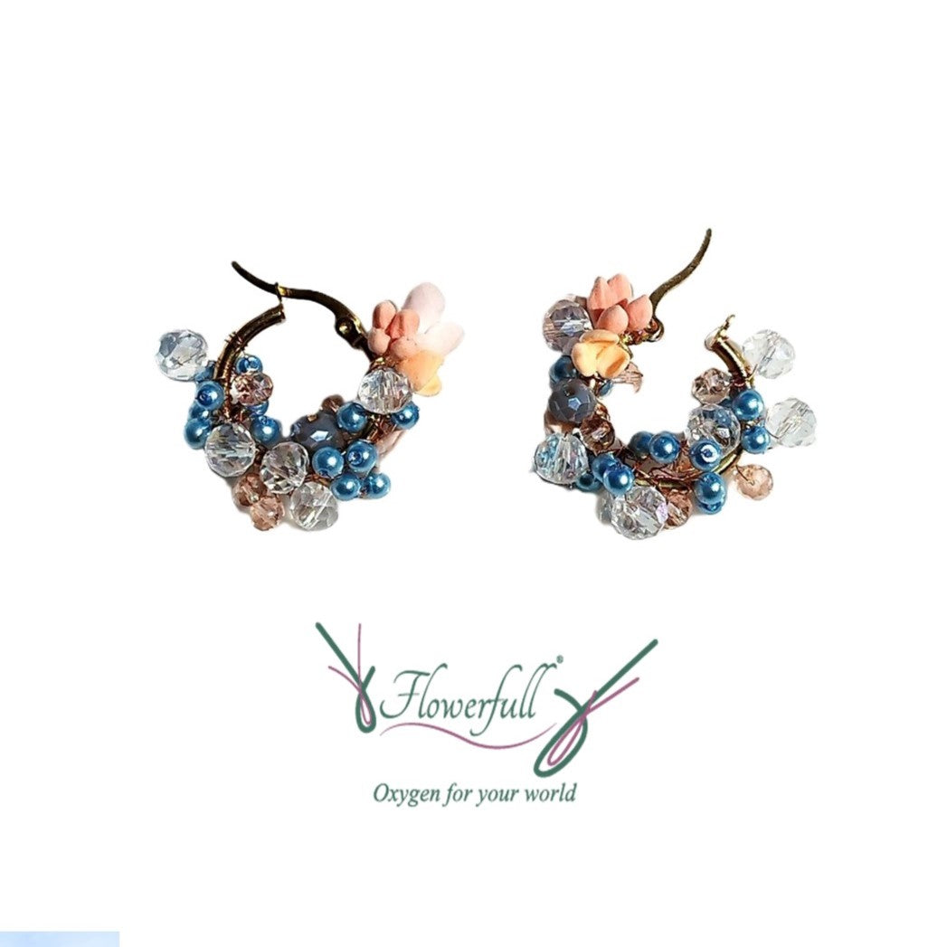 Arete Argolla Floral