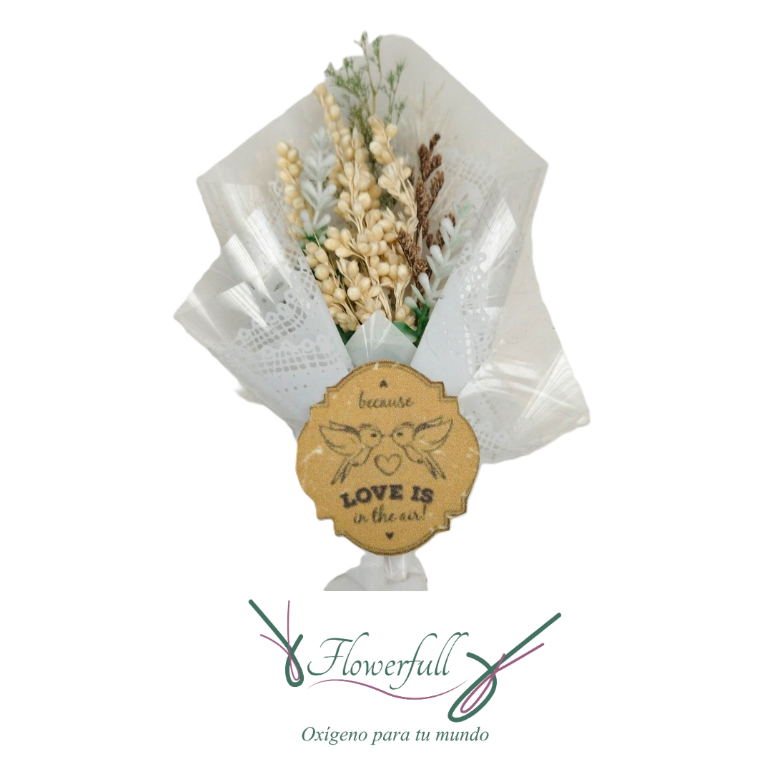 Tulipán mini bunch | Set Joyas