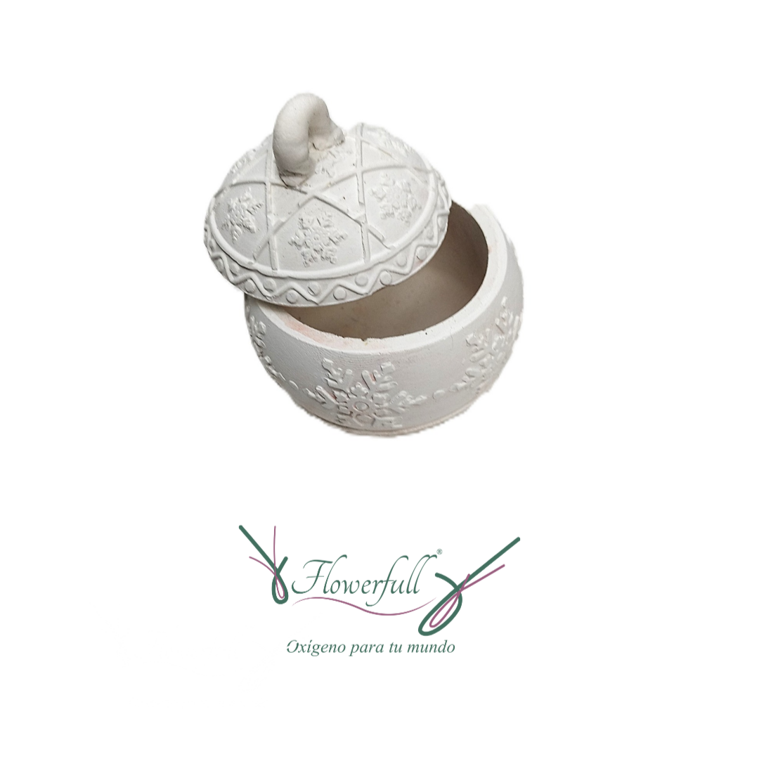 Esfera para candelas