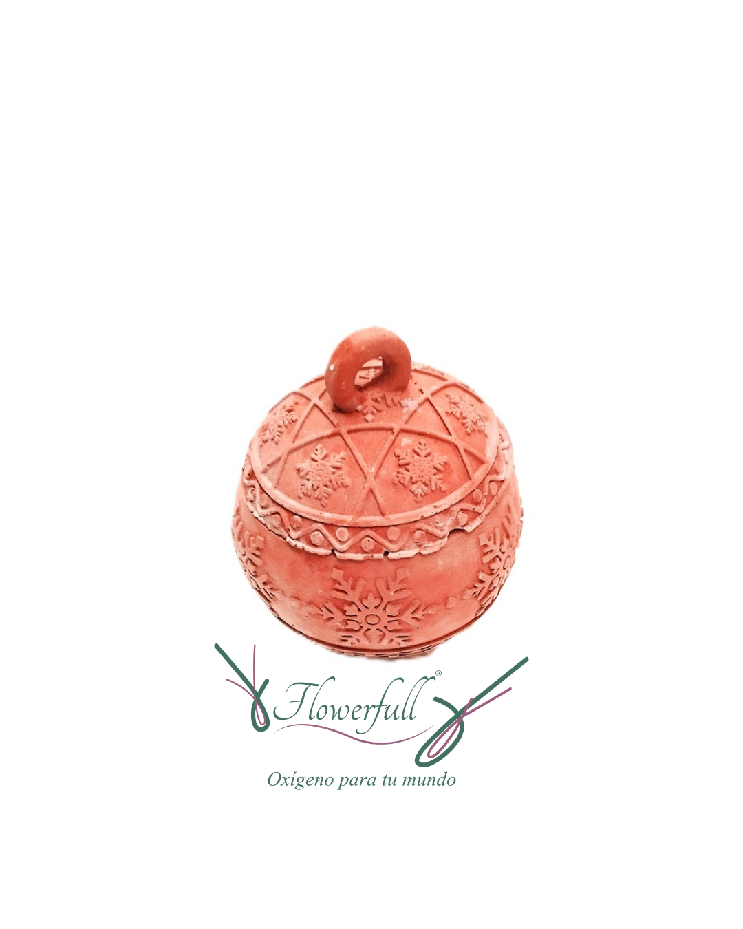 Esfera para candelas