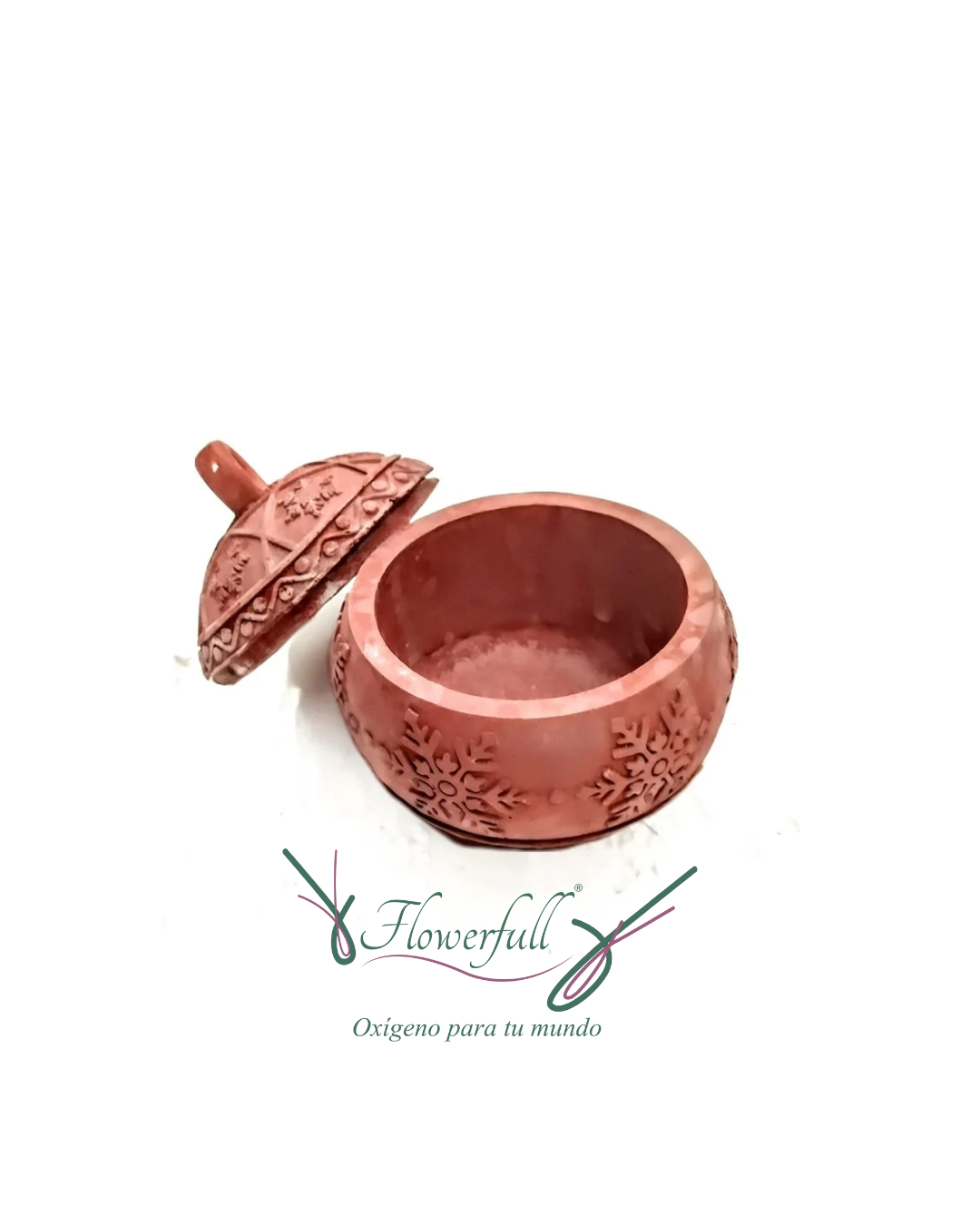 Esfera para candelas