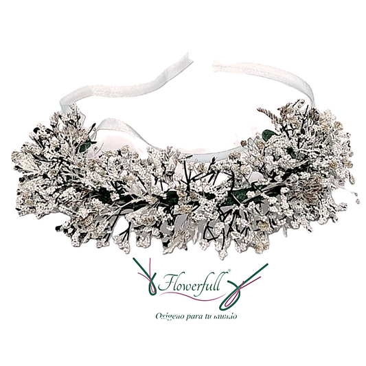 Blossom set| pulsera y Guirnalda Floral